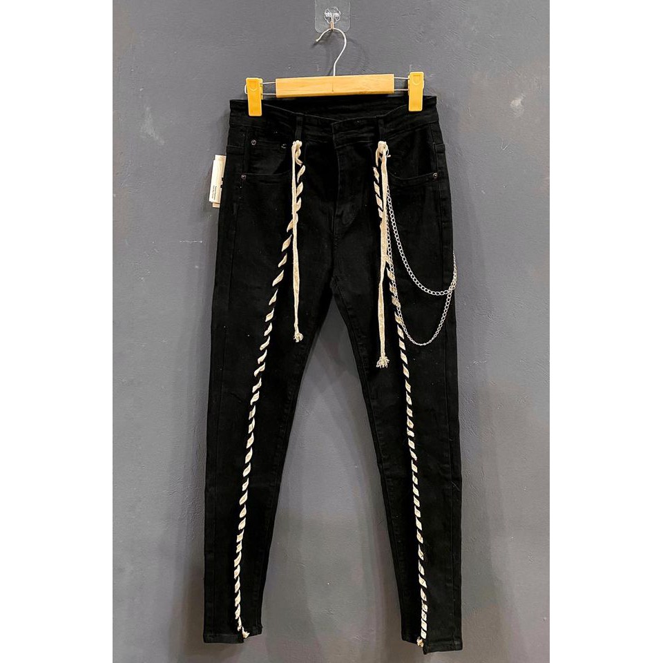 SKINNY JEANS CUSTOMED by T.A.S