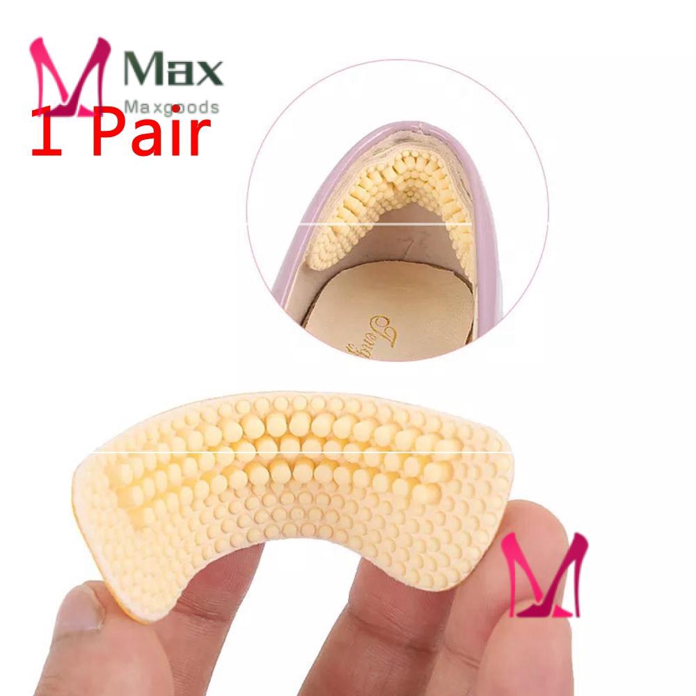 Miếng dán lót giày bằng silicon mát xa chân