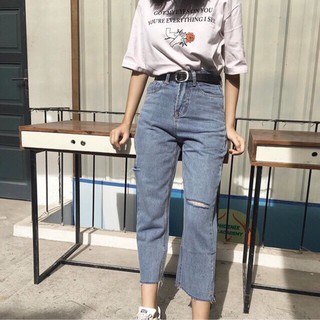 ❌Baggy Jeans Rách 89