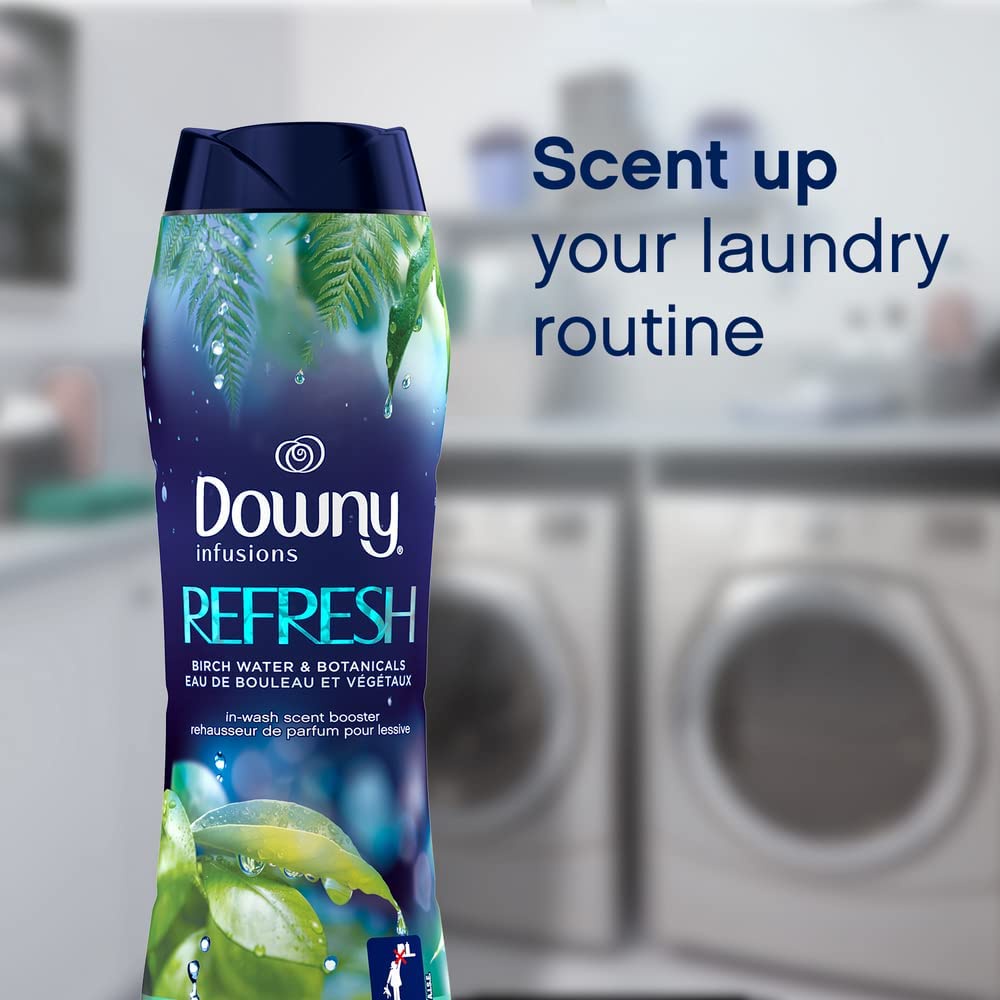 Hạt xả thơm quần áo DOWNY