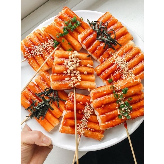 Bánh gạo Hàn Quốc O!Sajang 1kg