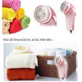 Máy cắt lông xù 6 lưỡi - shop6so8
