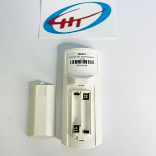 [Tặng kèm Pin] Điều khiển điều hòa, máy lạnh Panasonic 1 chiều