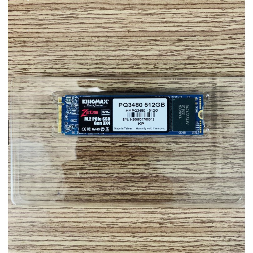 (2502) Ổ cứng SSD Kingmax PQ3480 128GB/256GB/512GB/1TB | BigBuy360 - bigbuy360.vn