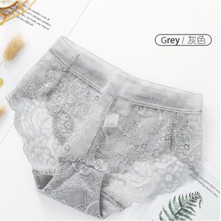 Quần Lót Cotton Nữ Phối Ren