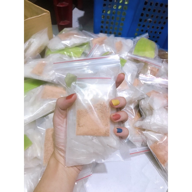 Bánh tráng muối nhuyễn