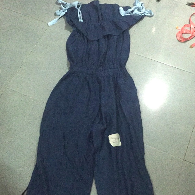 Jumpsuit voan