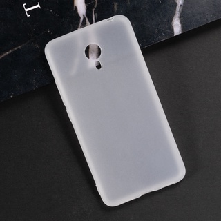 ỐP LƯNG ĐIỆN THOẠI MEIZU M3 NOTE SILICONE