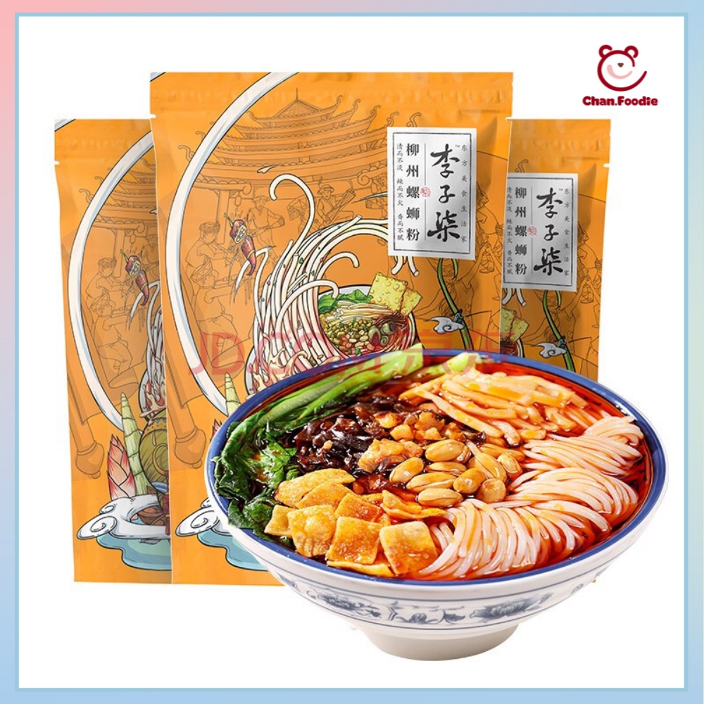 Bún ốc Lý Tử Thất - Gói 335 gram