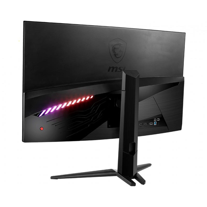 Màn hình máy tính LCD cong tràn viền MSI Optix MAG322CQRV chuẩn 2K 144Hz RGB (Đen)