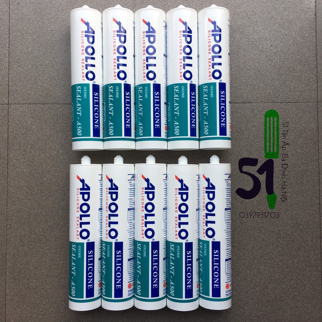 SILICONE APOLO A500