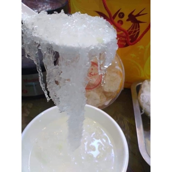 Yến Thô Bể Lớn và Nhỏ