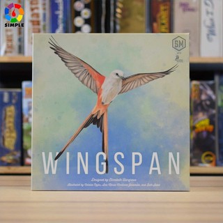 Boardgame WingsPan