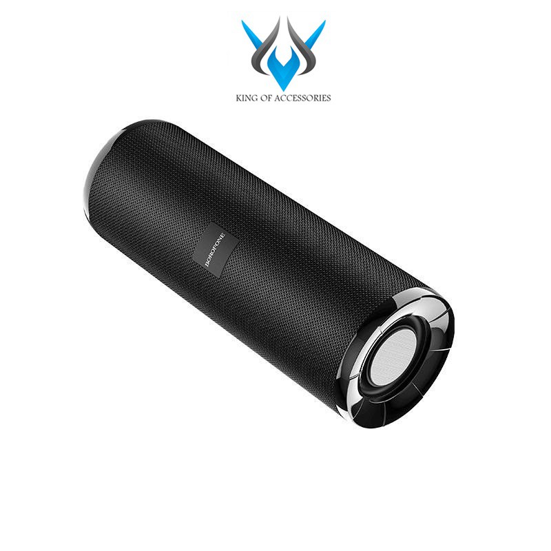 Loa bluetooth đa năng Borofone BR1 Beyond wireless V5.0, kết nối 2 loa cùng lúc, chống nước IPX5 (Màu ngẫu nhiên)