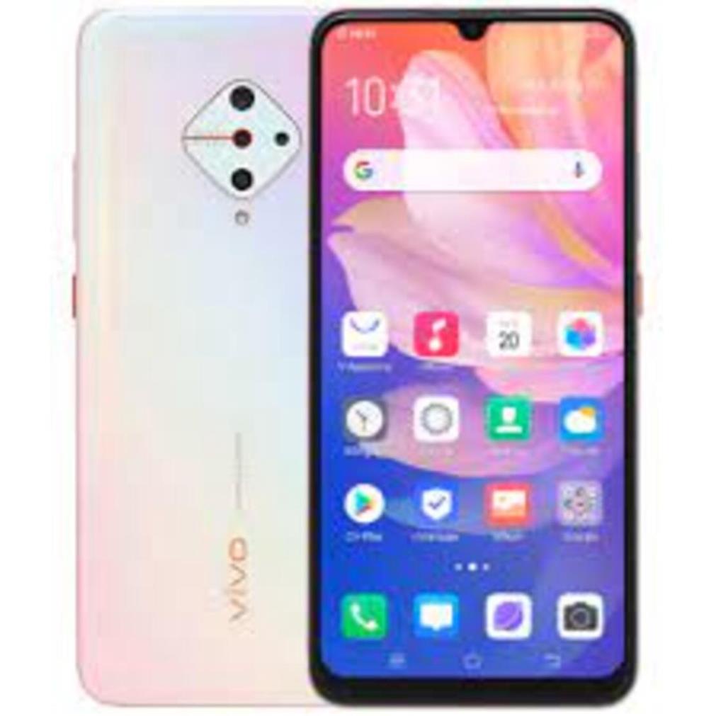 điện thoại Vivo S1 Pro 2sim ram 8G bộ nhớ 128G Chính Hãng, cấu hình cao, chiến Game nặng siêu mượt