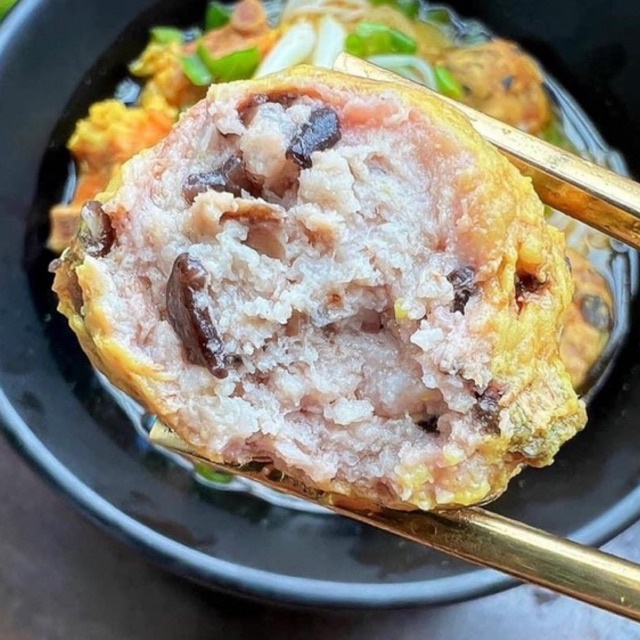 Mọc ức gà nấm hương EATCLEAN thơm ngon tốt cho sức khoẻ🐓