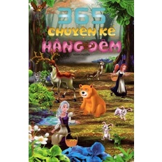 Sách 365 Truyện Kể Hằng Đêm