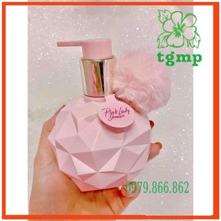 PINK LADY SỮA TẮM XÔNG TRẮNG
