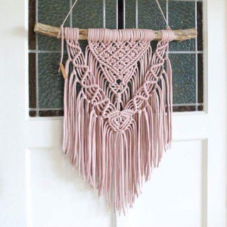 Macrame trang trí nhà cửa - 60cm