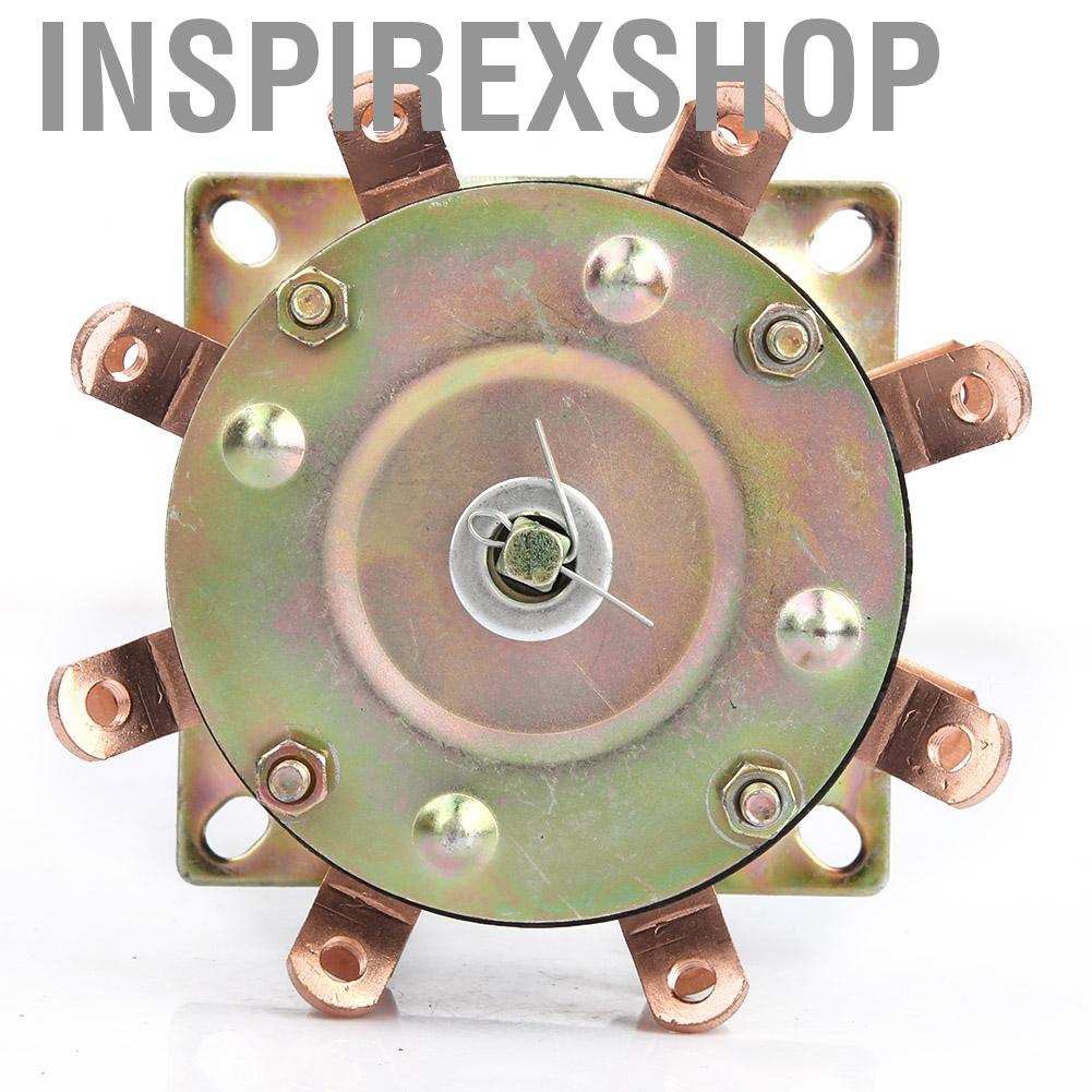 Công Tắc Hàn Điện 8 Nút Kdh-40 / 2-8 380v 220v 40a