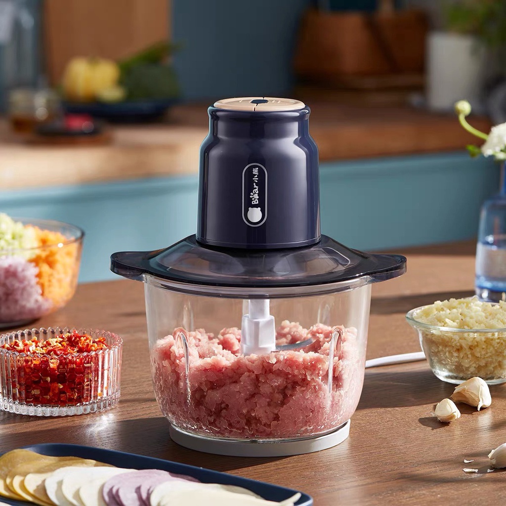 MÁY XAY THỊT BEAR QSJ-D03P3