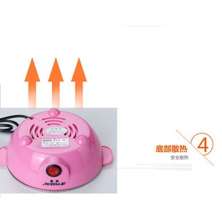 Máy Luộc Trứng Đa Năng