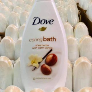Sữa tắm dove đức 500ml