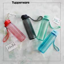 [Mã BMBAU50 giảm 10% đơn 99k] Bình nước Lohas Flask 750ml Tupperware bình đựng nước nhựa nguyên sinh an toàn