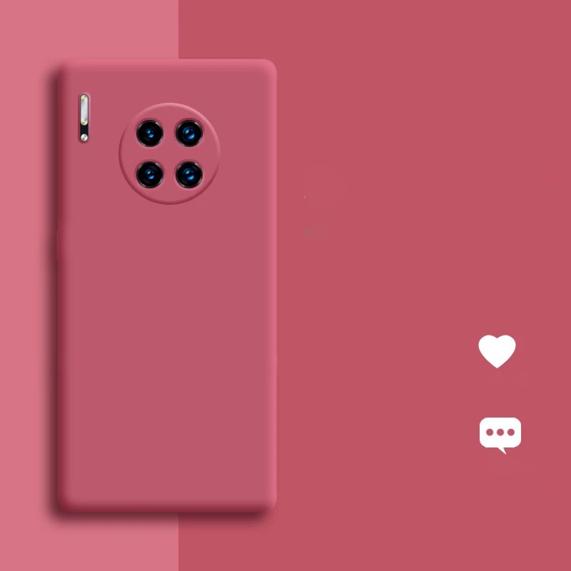 Ốp Lưng Silicon Bảo Vệ Camera Cho Huawei Mate 30 Huawei Mate 30 Pro | BigBuy360 - bigbuy360.vn