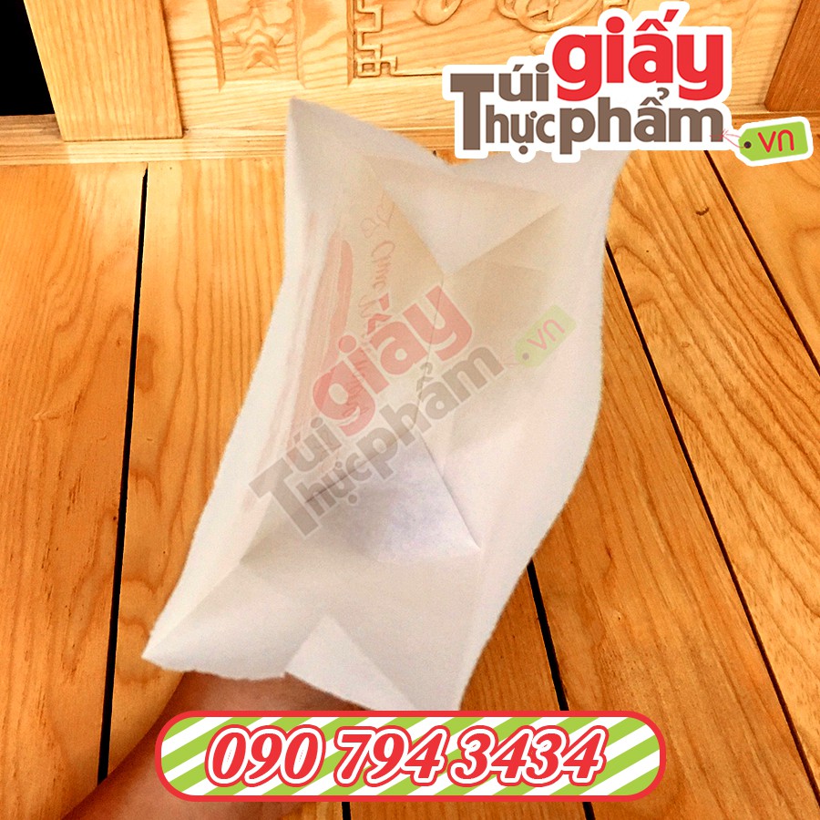 1000 Túi Đựng Burger