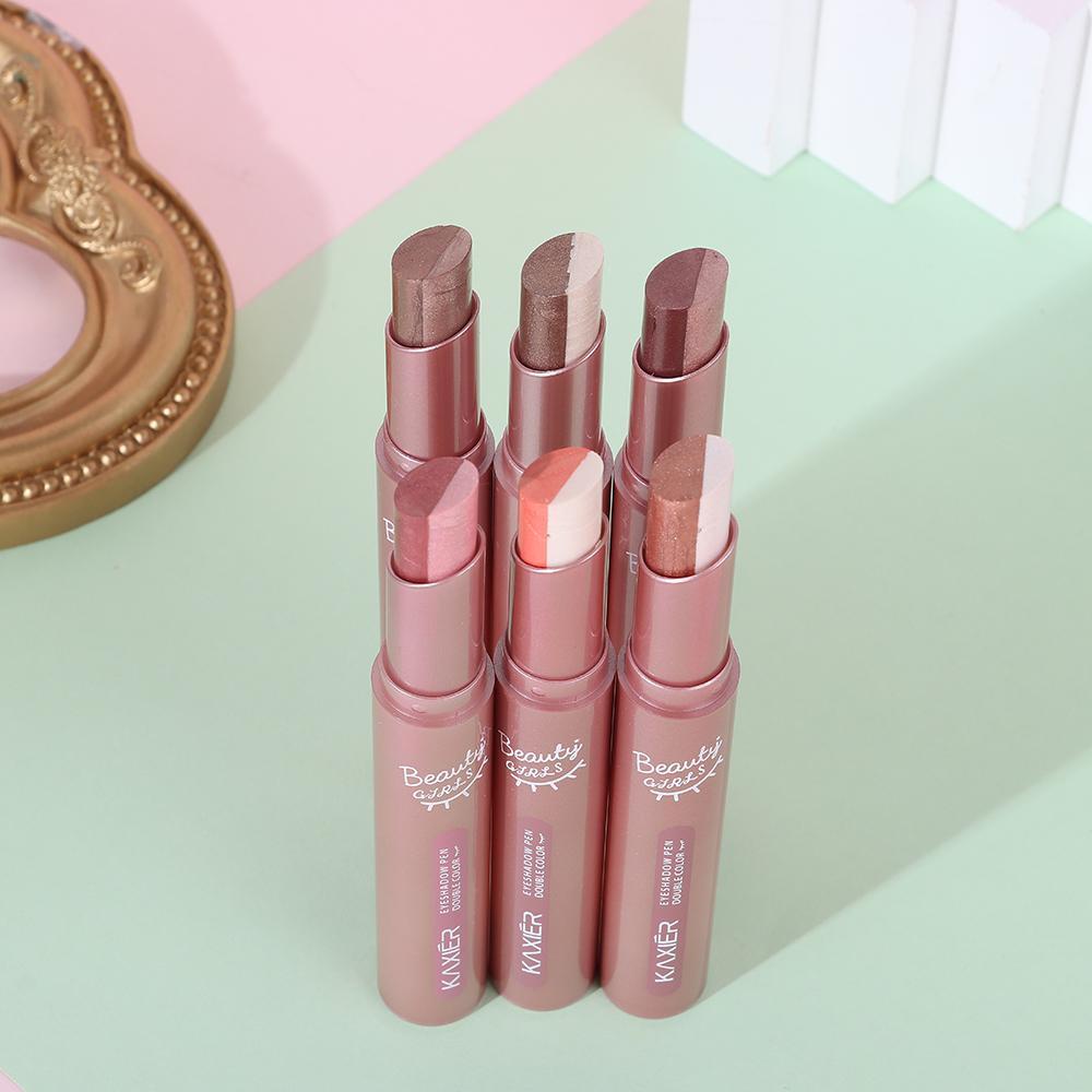 OSIER1 Phấn Mắt Dạng Thỏi Màu Gradient Dành Cho Nữ Mờ / Matte
