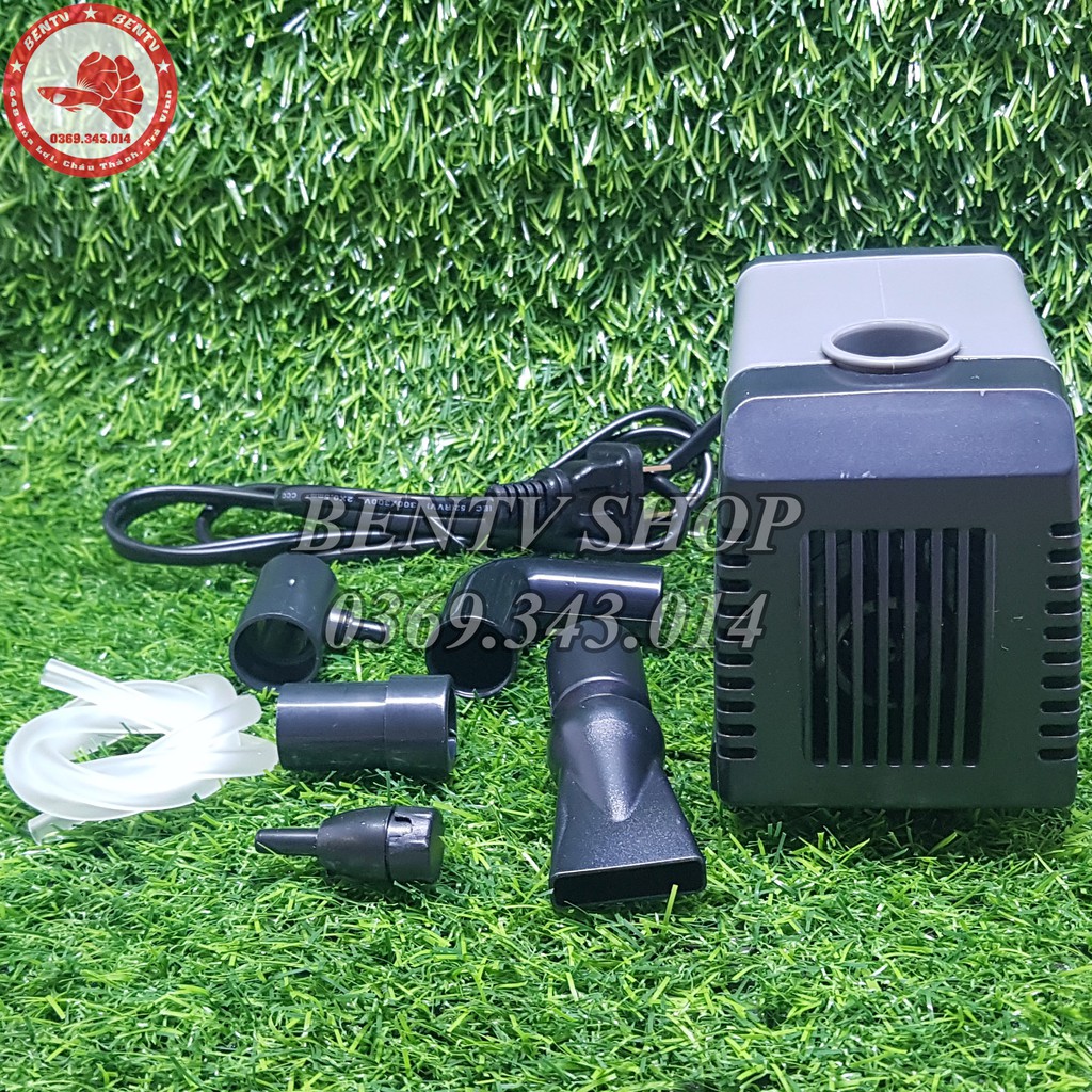 Máy Bơm Hồ Cá Atman AT-306S 27W