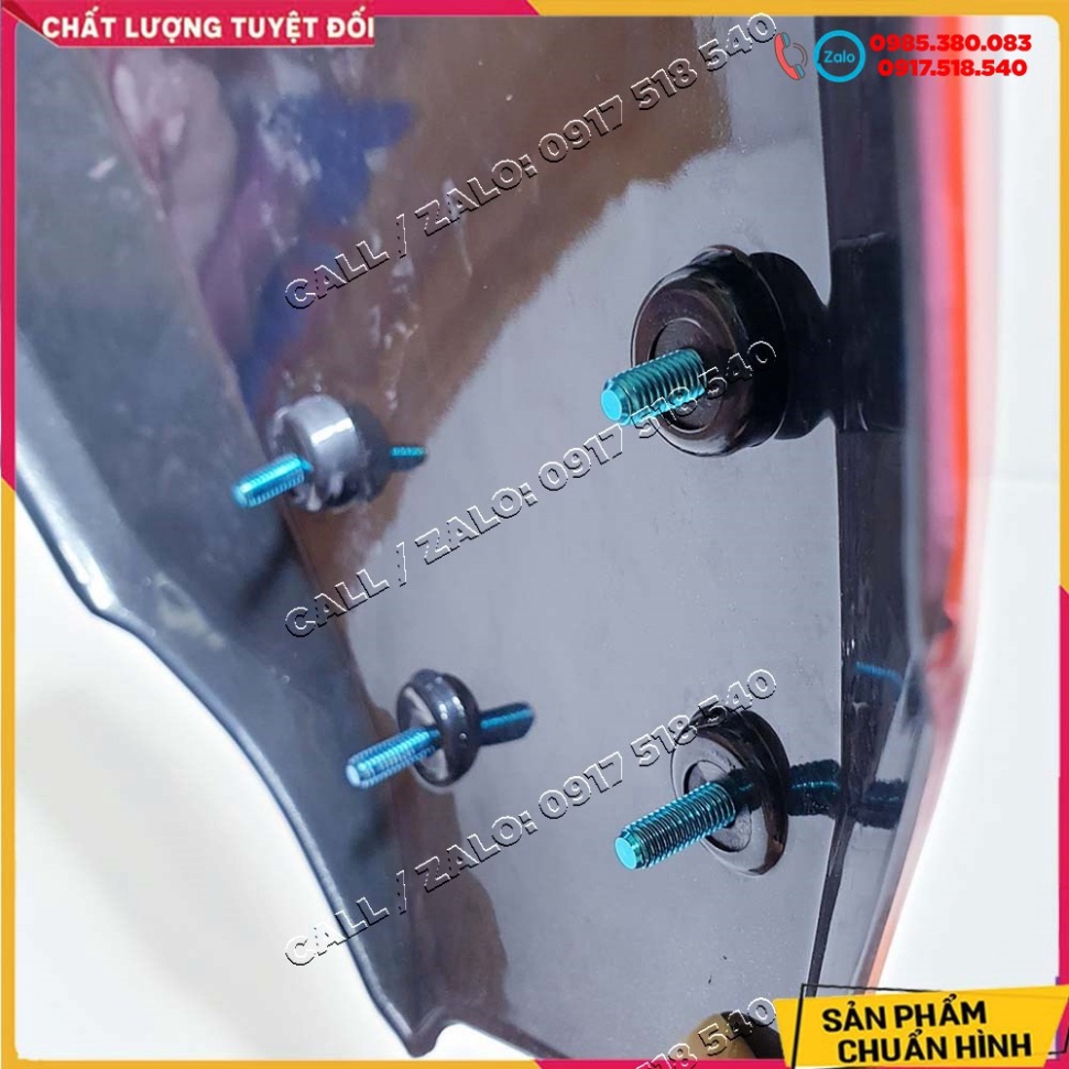 Chắn Gió - Mão Winner X Sơn AirBush Ảnh thật Sp