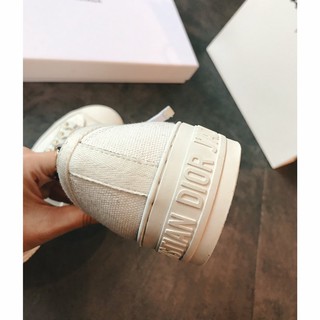 Giày thể thao sneakers nữ Dior