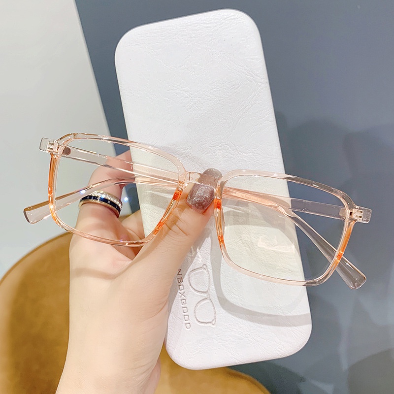 Kính đọc sách 100°-400° thời trang giản dị cho nam nữ