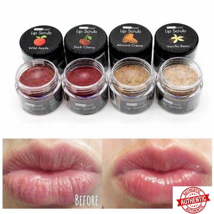 [Mã giảm giá] Son tẩy tế bào chết cho môi Beauty Treats làm hồng môi