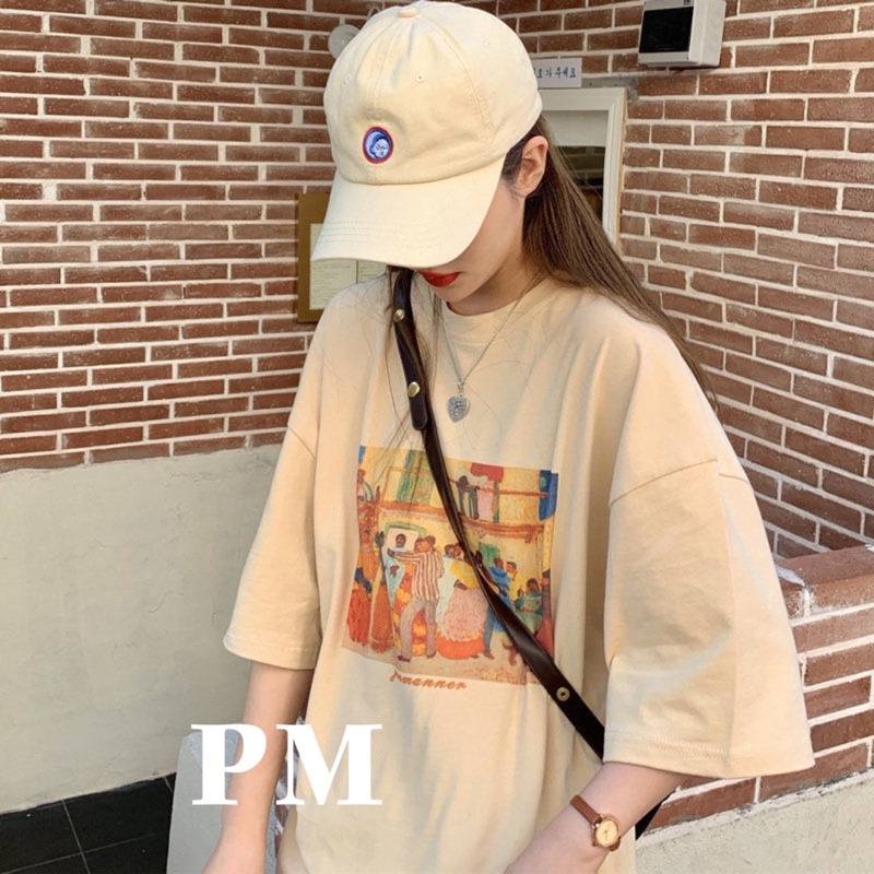 Áo phông khiêu vũ PM11