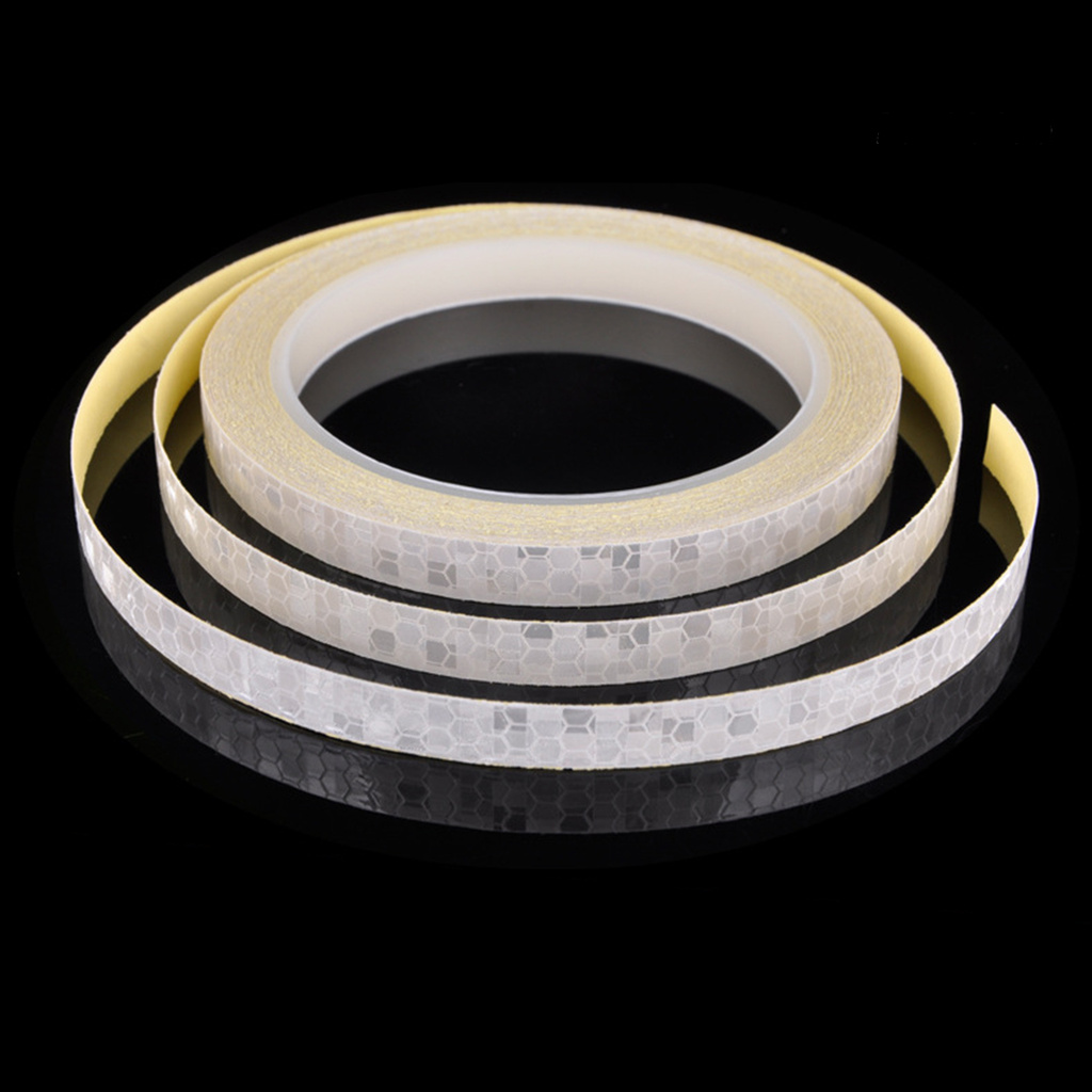 Miếng Dán Phản Quang An Toàn Dành Cho Xe Đạp Leo Núi / Xe Máy DK-M MTB