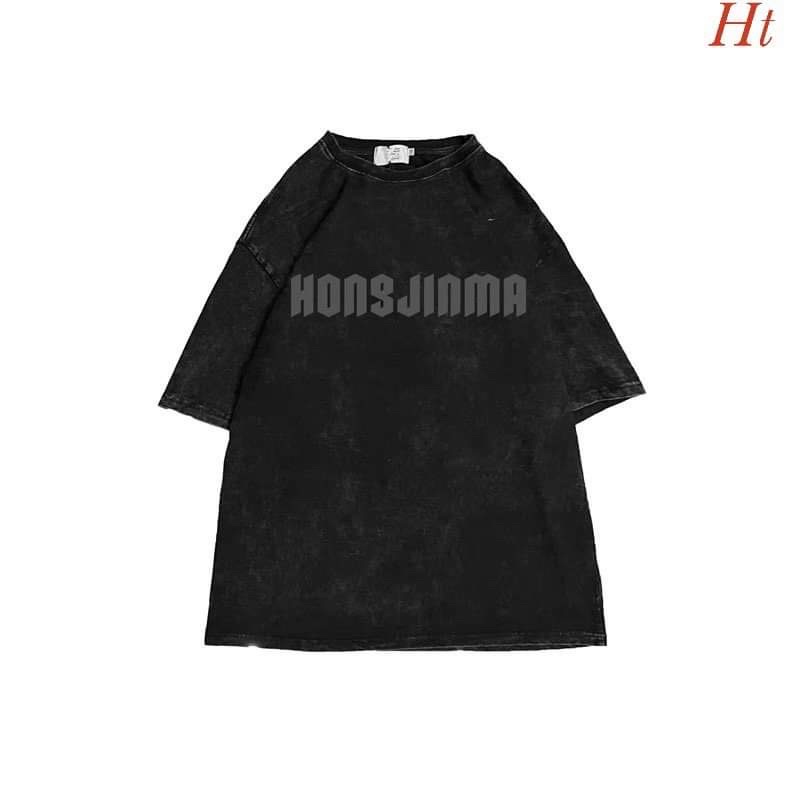 Áo loang đen mài JINMA H2A977