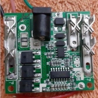 Mạch Sạc bảo vệ cell pin Makita 5S 18v 50A, loại tốt, chuyên dùng cho pin máy khoan Makita, trung quốc xài chân Makita