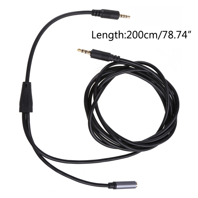 Cáp Nối Âm Thanh Siêu Bền Cho Elgato HD60 S + HD60PRO