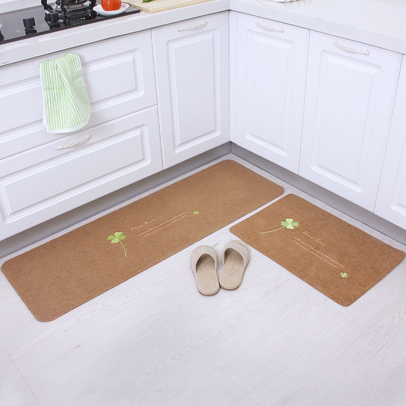 thảm lót cửa chùi chân Chống Trượt Dùng Cho Nhà Tắm, Nhà Bếp