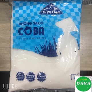 Đường trắng sạch Cô Ba 1kg