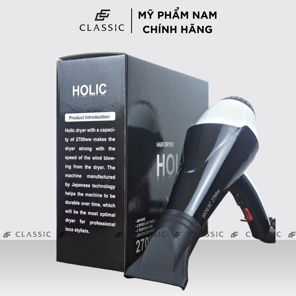 Máy sấy tóc Holic 2700W