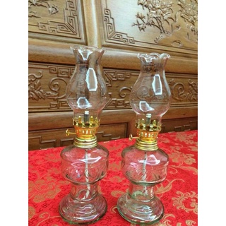 [COMBO] 1 cặp đèn dầu loại lớn hoặc nhỏ hàng cao cấp