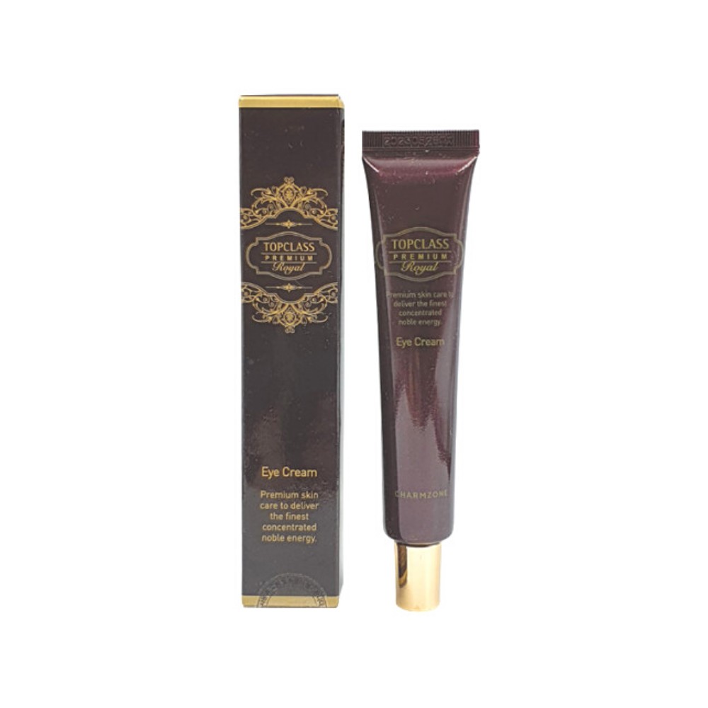 Kem dưỡng mắt chiết xuất mật ong Top Class Premium Royal Eye Cream Charmzone 30ml