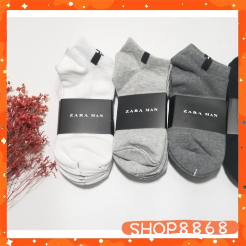 Vớ basic 1đôi  -shop8868