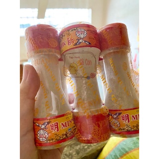 Muối tiêu sọ hiệu Minh Quân
