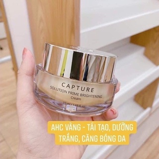 Kem dưỡng AHC Capture Solution Max Cream 50ml Hàn Quốc