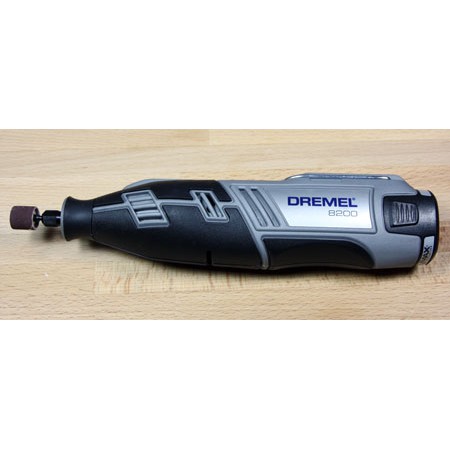 Máy mài đệu khắc đa năng dùng pin 12V Dremel 8220